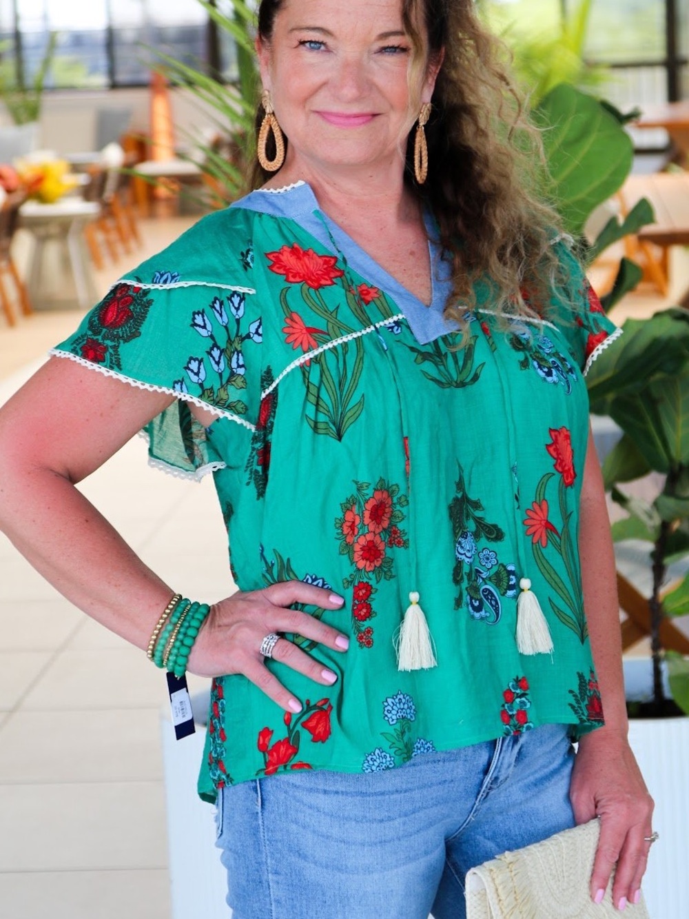 THML Boutique Top - Picture 3 of 6